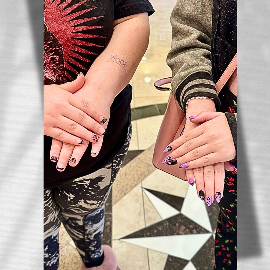 Beautiful Nails Designs | Deluxe Nail Salon & Spa